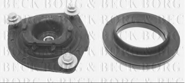 BSM5194 BORG+%26+BECK Wheel Suspension Top Strut Mounting