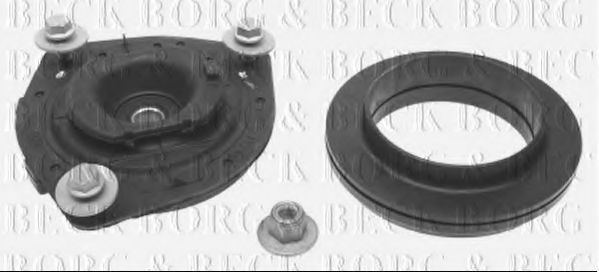 BSM5200 BORG+%26+BECK Wheel Suspension Repair Kit, suspension strut