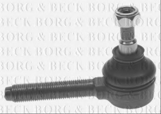 BTR4008 BORG+%26+BECK Steering Tie Rod End