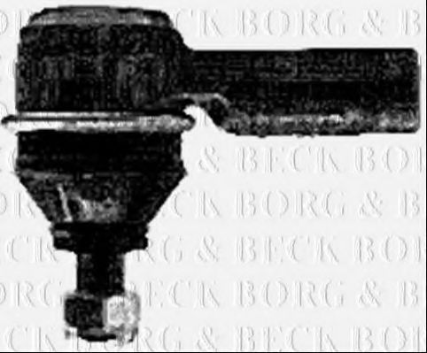 BTR4025 BORG+%26+BECK Steering Tie Rod End