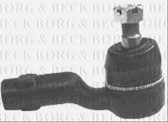 BTR4043 BORG+%26+BECK Tie Rod End