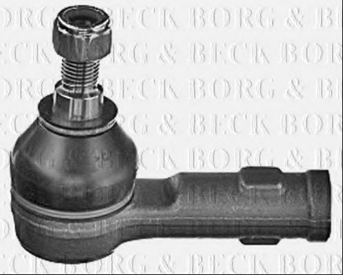 BTR4063 BORG+%26+BECK Steering Tie Rod End