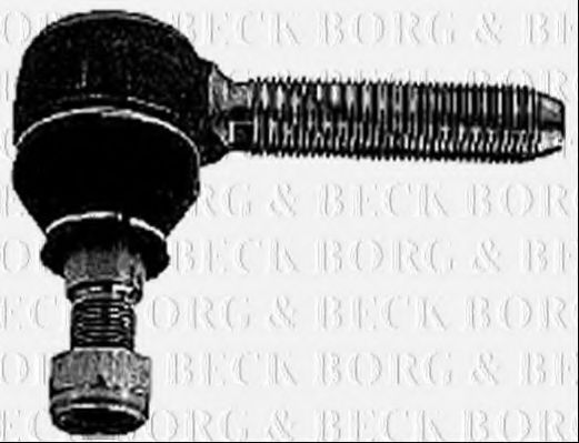 BTR4070 BORG+%26+BECK Tie Rod End