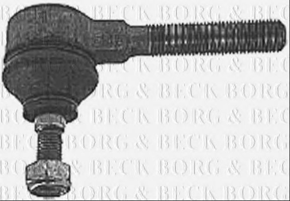 BTR4081 BORG+%26+BECK Steering Tie Rod End