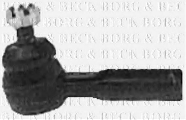 BTR4086 BORG+%26+BECK Steering Tie Rod End