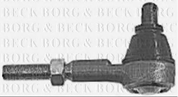 BTR4089 BORG+%26+BECK Tie Rod End