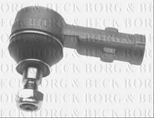 BTR4107 BORG+%26+BECK Steering Tie Rod End