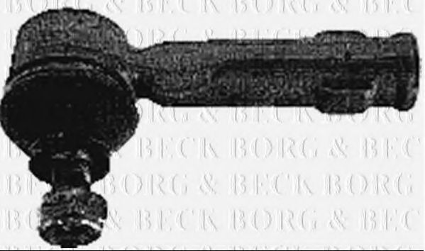 BTR4115 BORG+%26+BECK Tie Rod End