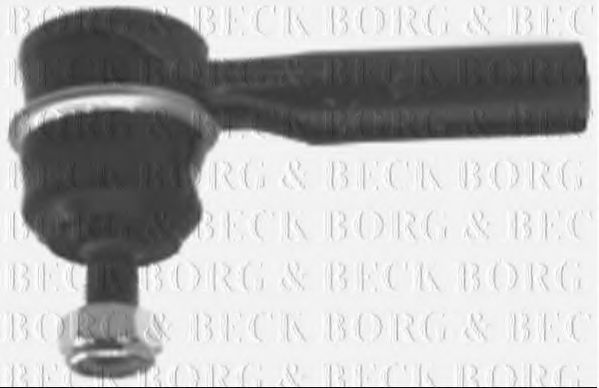 BTR4128 BORG+%26+BECK Tie Rod End