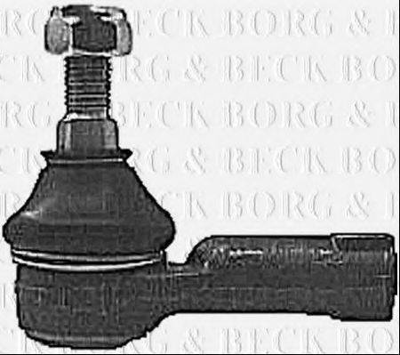 BTR4132 BORG+%26+BECK Steering Tie Rod End