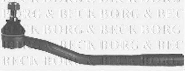 BTR4164 BORG+%26+BECK Tie Rod End