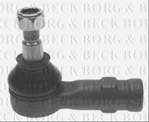 BTR4166 BORG+%26+BECK Tie Rod End