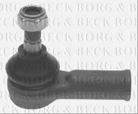 BTR4190 BORG+%26+BECK Steering Tie Rod End