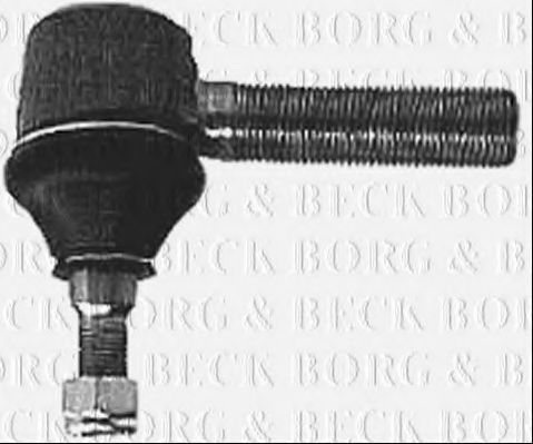 BTR4191 BORG+%26+BECK Steering Tie Rod End