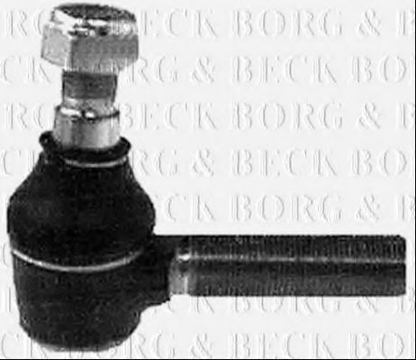 BTR4192 BORG+%26+BECK Steering Tie Rod End