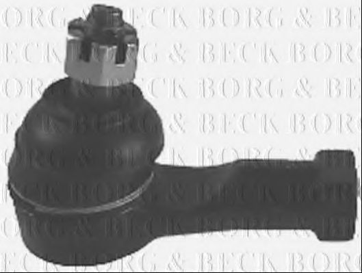 BTR4193 BORG+%26+BECK Tie Rod End