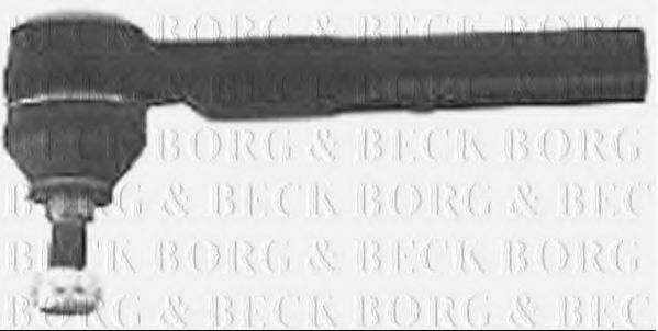 BTR4280 BORG+%26+BECK Tie Rod End