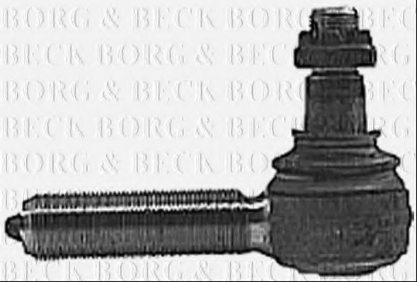 BTR4301 BORG+%26+BECK Steering Tie Rod End