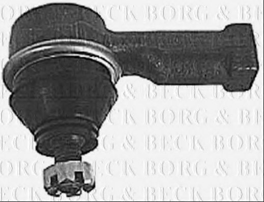 BTR4317 BORG+%26+BECK Steering Tie Rod End