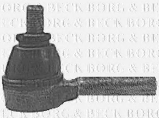 BTR4352 BORG+%26+BECK Steering Tie Rod End