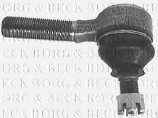 BTR4378 BORG+%26+BECK Tie Rod End