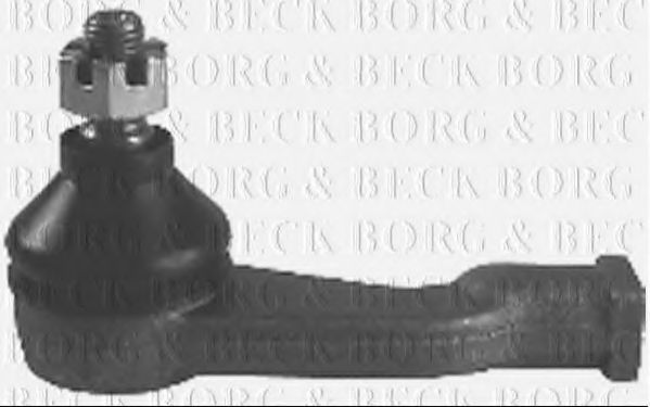 BTR4431 BORG+%26+BECK Steering Tie Rod End