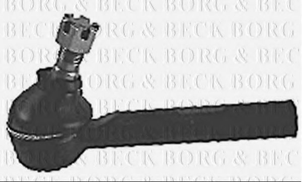 BTR4442 BORG+%26+BECK Steering Tie Rod End