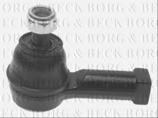 BTR4453 BORG+%26+BECK Steering Tie Rod End