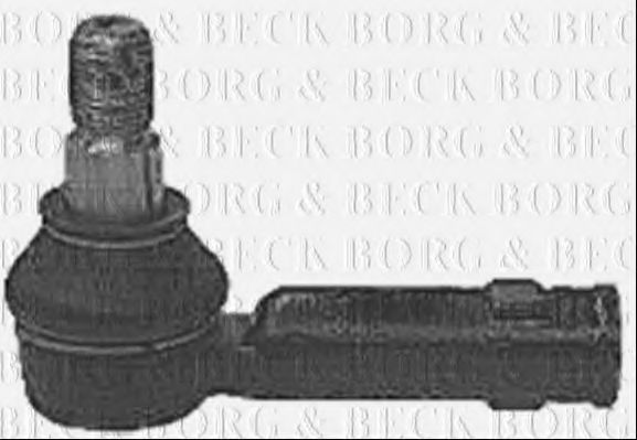 BTR4456 BORG+%26+BECK Lenkung Spurstangenkopf