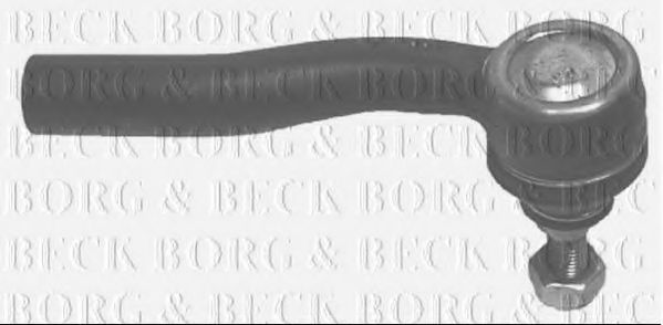 BTR4468 BORG+%26+BECK Steering Tie Rod End
