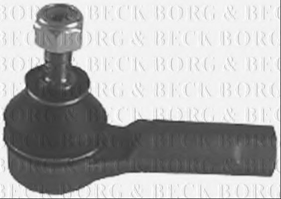 BTR4491 BORG+%26+BECK Steering Tie Rod End