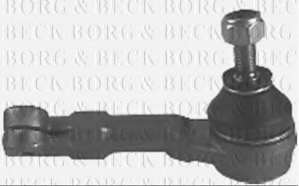BTR4516 BORG+%26+BECK Steering Tie Rod End