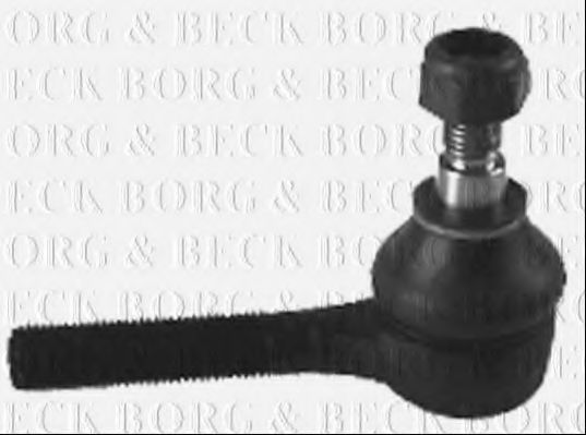 BTR4536 BORG+%26+BECK Steering Tie Rod End