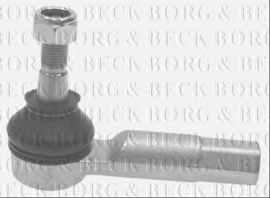 BTR4571 BORG+%26+BECK Steering Tie Rod End
