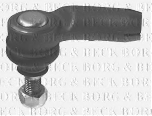 BTR4576 BORG+%26+BECK Steering Tie Rod End