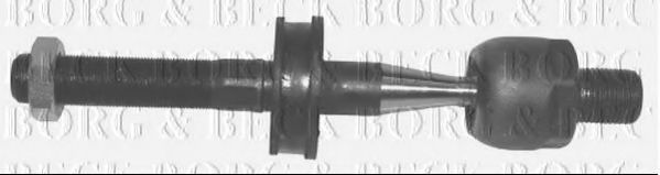 BTR4581 BORG+%26+BECK Steering Tie Rod Axle Joint