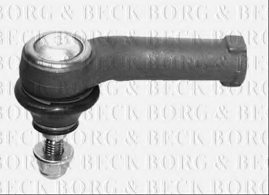 BTR4589 BORG+%26+BECK Tie Rod End