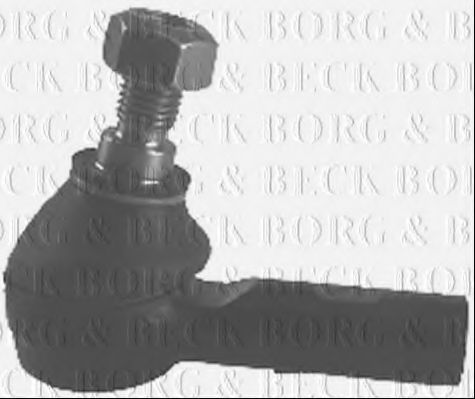 BTR4596 BORG+%26+BECK Tie Rod End
