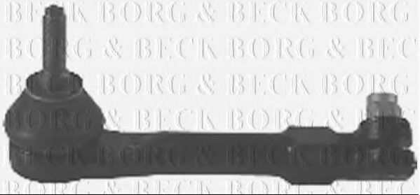 BTR4606 BORG+%26+BECK Tie Rod End