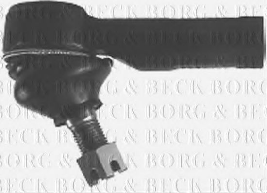 BTR4616 BORG+%26+BECK Tie Rod End