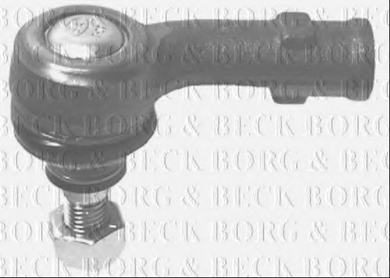 BTR4619 BORG+%26+BECK Steering Tie Rod End