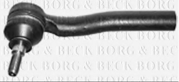BTR4680 BORG+%26+BECK Tie Rod End