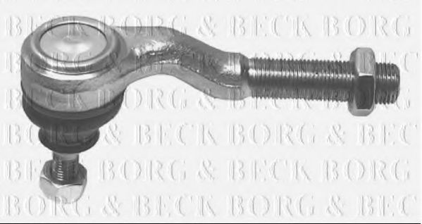 BTR4690 BORG+%26+BECK Steering Tie Rod End