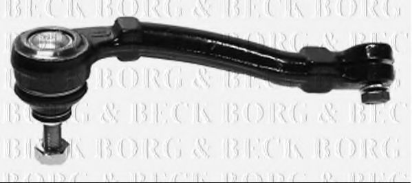 BTR4692 BORG+%26+BECK Tie Rod End