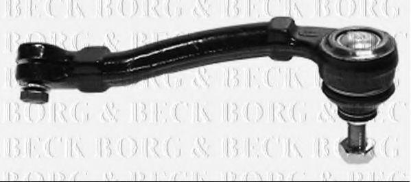 BTR4693 BORG+%26+BECK Steering Tie Rod End