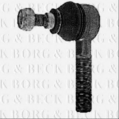 BTR4701 BORG+%26+BECK Steering Tie Rod End