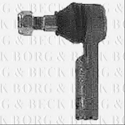 BTR4704 BORG+%26+BECK Tie Rod End