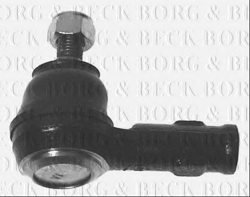 BTR4802 BORG+%26+BECK Steering Tie Rod End