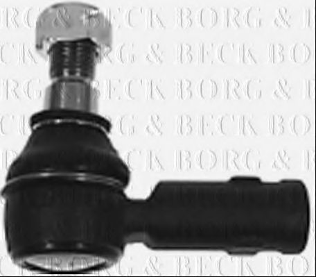 BTR4817 BORG+%26+BECK Tie Rod End