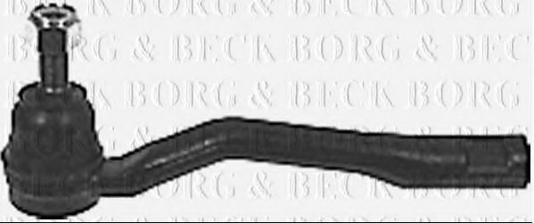 BTR4836 BORG+%26+BECK Tie Rod End